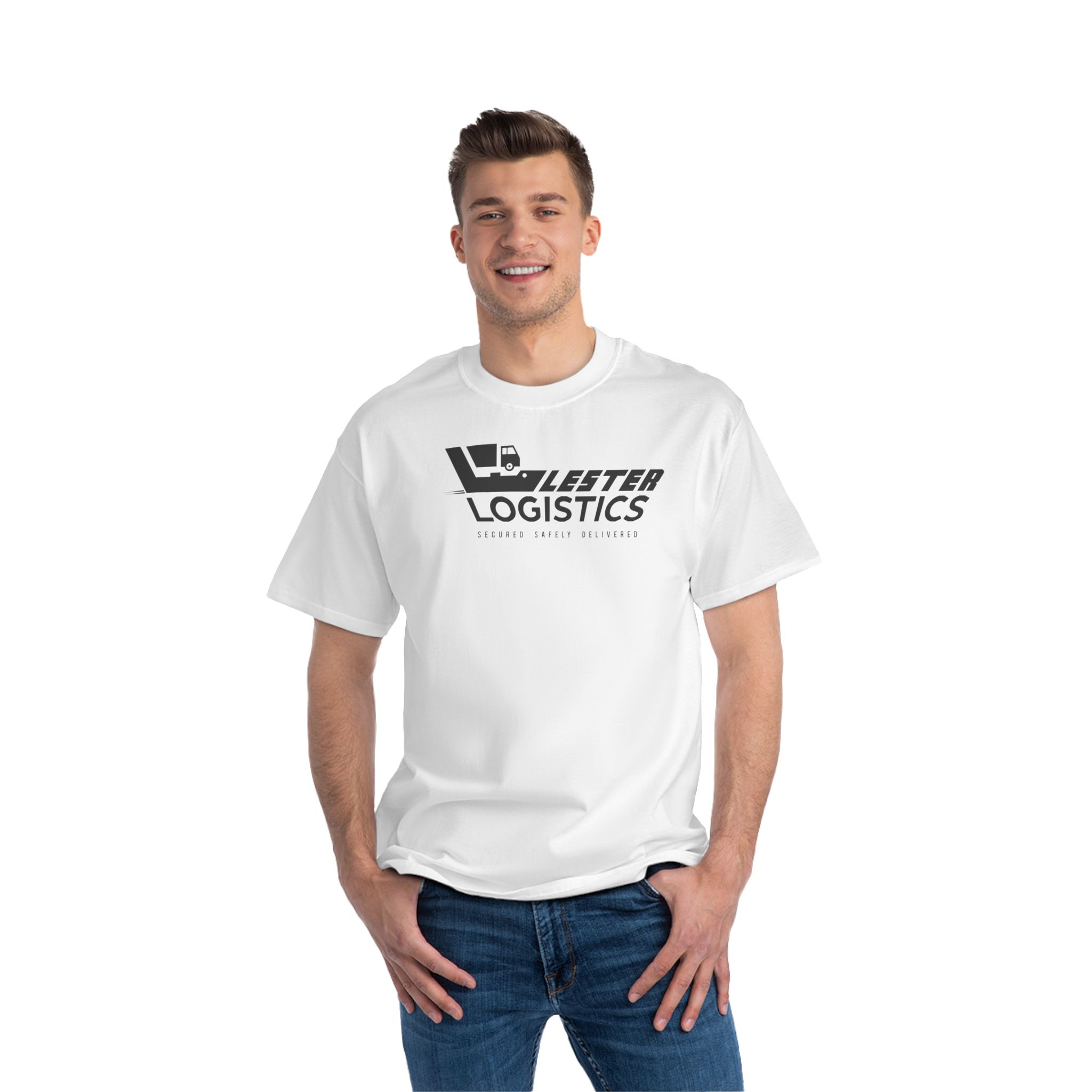 Lester Logistics Short-Sleeve T-Shirt